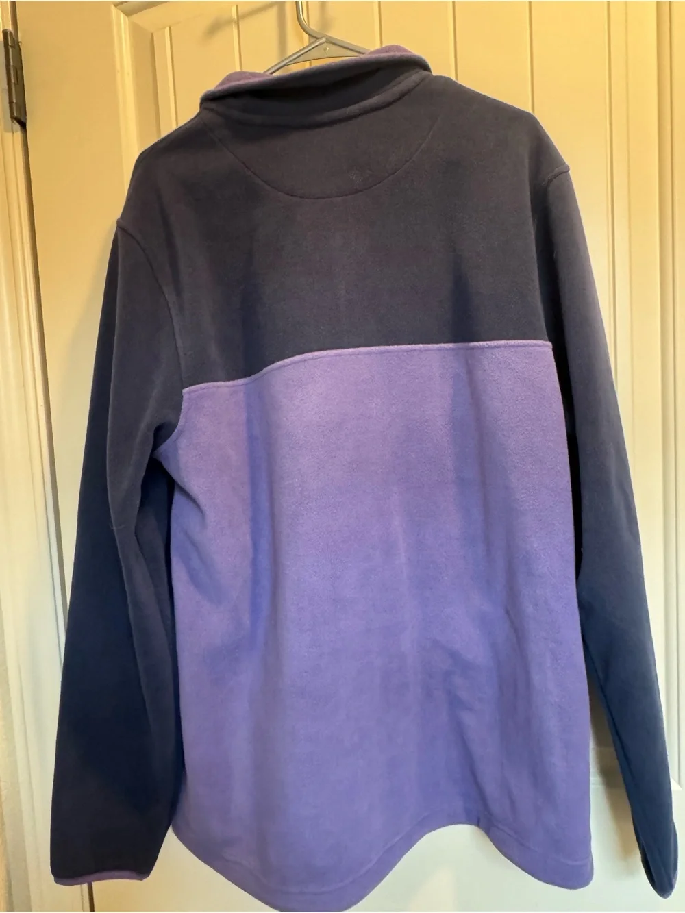 Hurley Men’s Quarter-Zip Fleece
